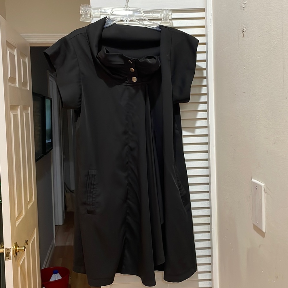 Gracia mini dress